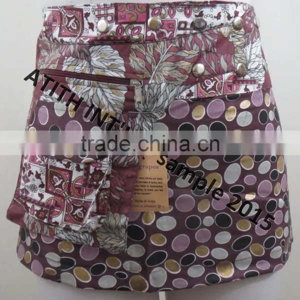 Cotton Skirt photo-5