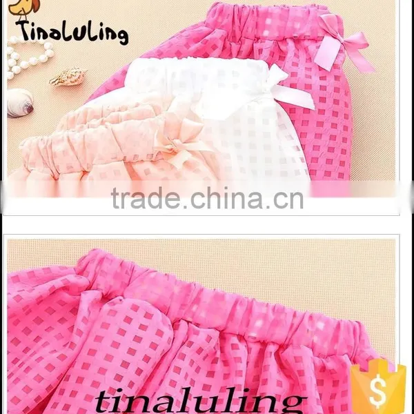 Girls Summer Short Skirts Petti Skirts ,tutu