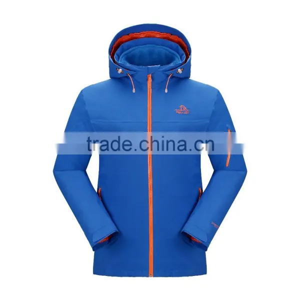 New Style Travel Warm Winter Mens Clothing Outdoor Jacket With Hoodie photo-6