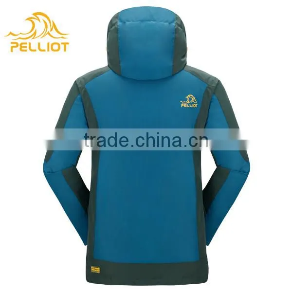 2017 High Fashion Mens Outwear Jackets 3 in 1 Outdoor Jacket photo-4