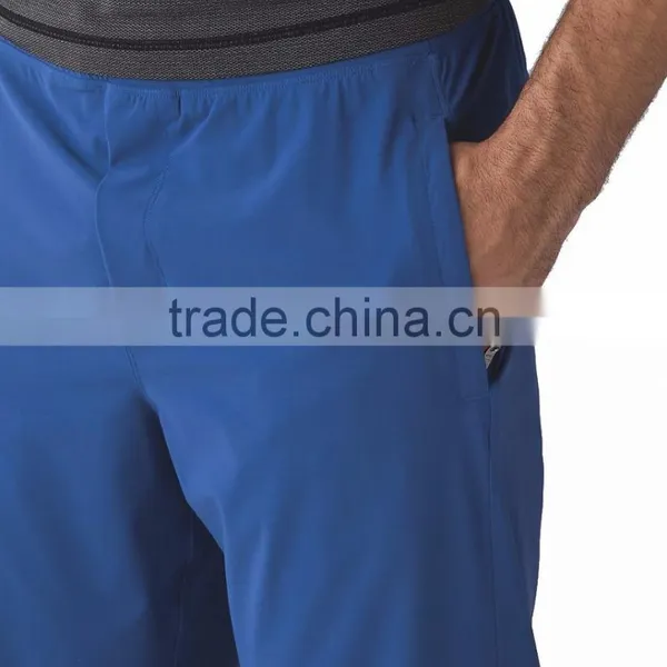Water Proof Woven Fabric Training Pants Mens Trekking Pants photo-5