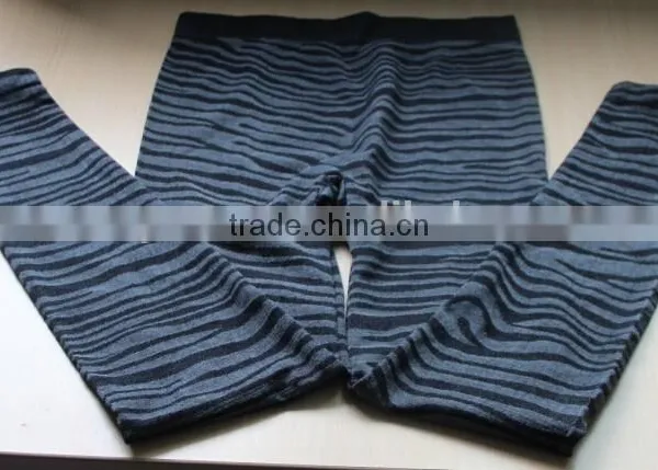 Lady's Fashion Sexy Seamless Leggings photo-4