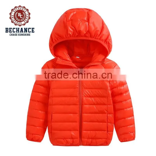 H1021 Kid's Warm Clothing Down Jacket Kid's Winter Clothes photo-3