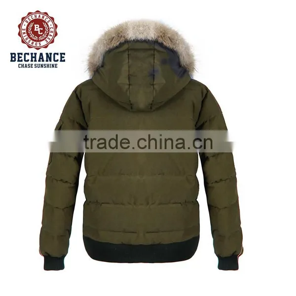 2016 Latest Chinese Style High Quality & Low Price Winter Down Jacket photo-2