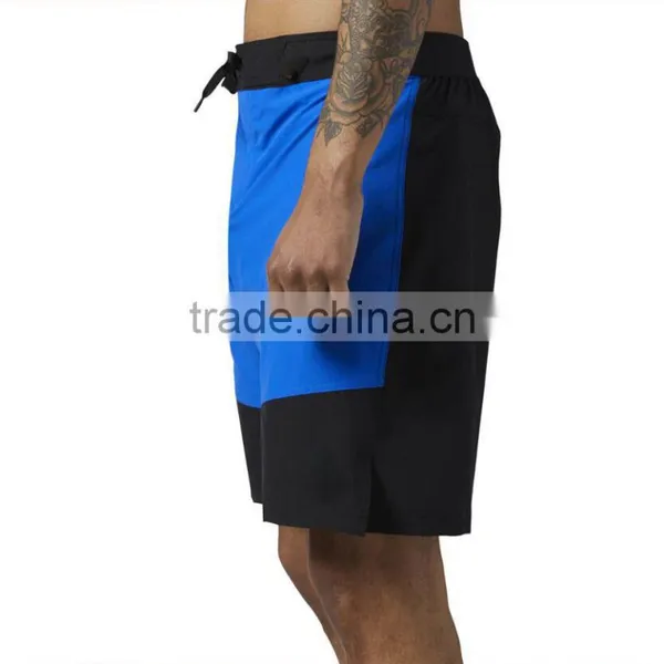 Factory Wholesale Custom Gym (Wear) Beach Camo Cargo Short Pants photo-3