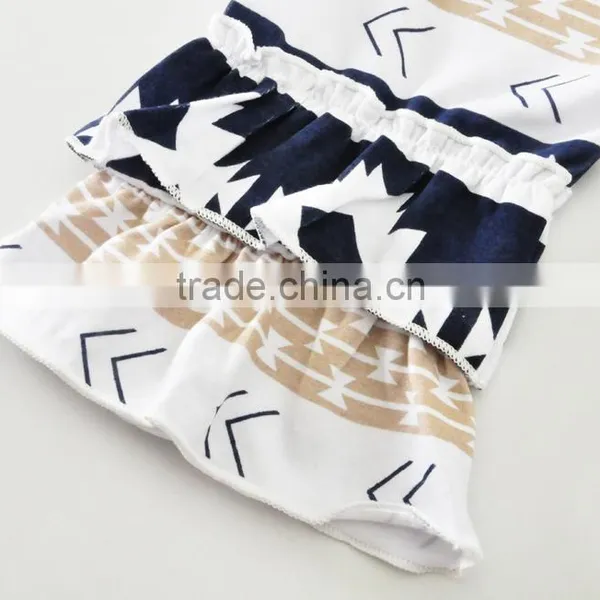 Wholesale Short Sleeve T-shirts and Pants Set Children Clothes Set photo-2