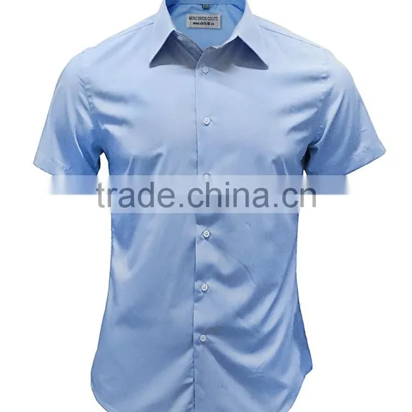 Classic Style 100 Cotton Men t Shirts Men Fashion t Shirt photo-2