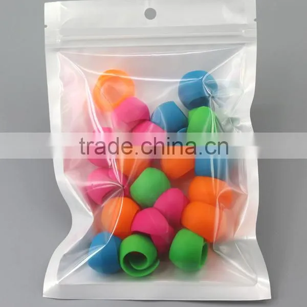 Silicone Sewing Tools Peels Thread Spool Huggers/Stop Thread Spools photo-5