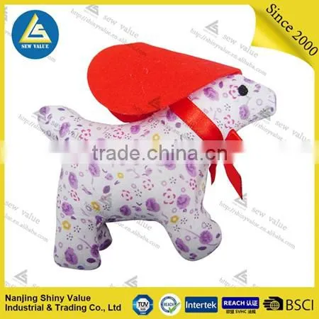 Latest Desgin Cute Animal Sewing Needle Cushion for Tailor's Work photo-3