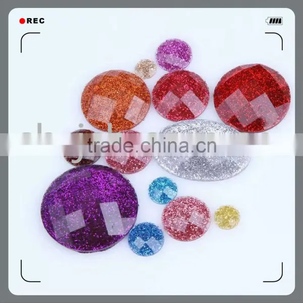 Artificial Teardrop Resin Stone,resin Stones, Special Shaped Resin Stone photo-5