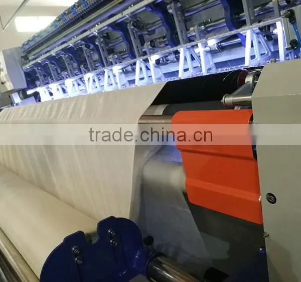 High Quality Industrial Computerized Chain Stitch Non-shuttle Quilting Machine for Mattress Making photo-3