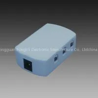 Dongguan Fongkit Electronic Molex LED Junction Box With DC Socket 6 Connections (L803C) photo-2