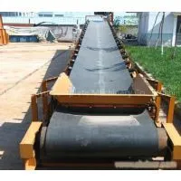Hanyu Belt Conveyor Used in Mining