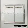 Two-Gangs RF Intelligent Dimmer Switch