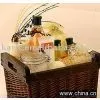 Natural Spa Bathing Set