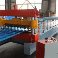 Automatical Roofing Sheet Roll Forming Machine