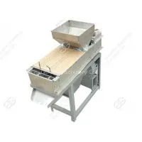 Hot Sale Dry Type Red Coated Peanut Peeling Machine photo-3