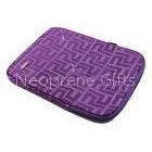 Customized 10 Inch Soft Neoprene Tablet Sleeve For IPad With Coated Nylon