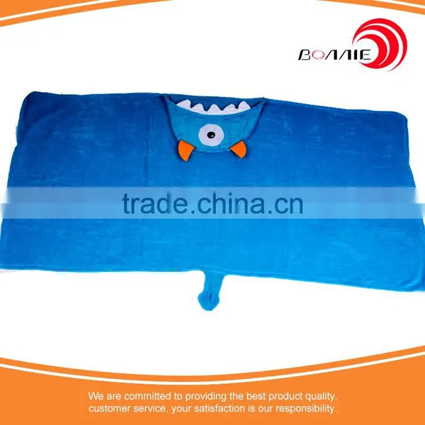 Absorbent And Soft Microfiber Cartoon Characters Bath Towel photo-2