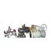 Metal Sealed Ball Valve