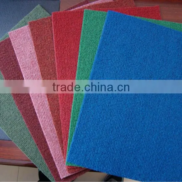 300g/sqm Stripe Exhibition Carpet photo-3