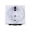 European Snap-in Socket, Germany Socket