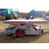 Steelworks Blast Furnace Air Duct Lift Truck