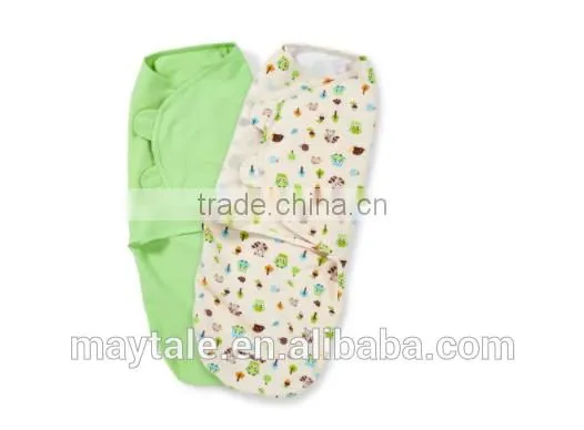 Infant Swaddle Blanket photo-3