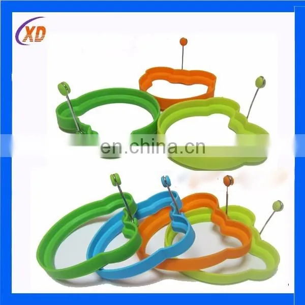 Silicone Fried Egg Tools/silicone Egg Holder photo-5