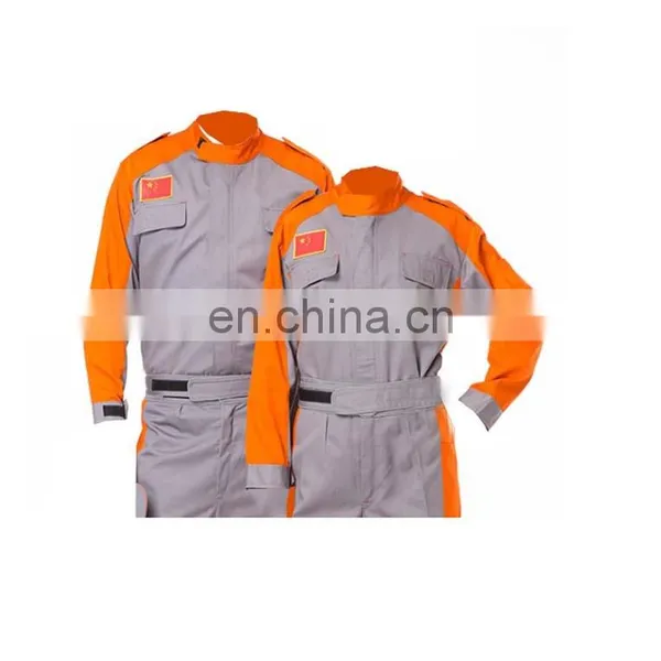 Male Long-sleeved Overalls Suit Work Clothes Suit /engineering Workers Overall photo-2