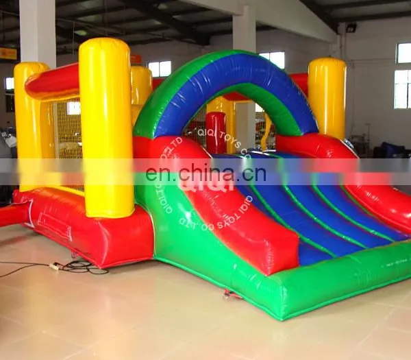 2013 Mickey Inflatable Bouncy Castle Moonwalk Mini Bounce House photo-2