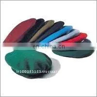 KNITTED BERET CAP