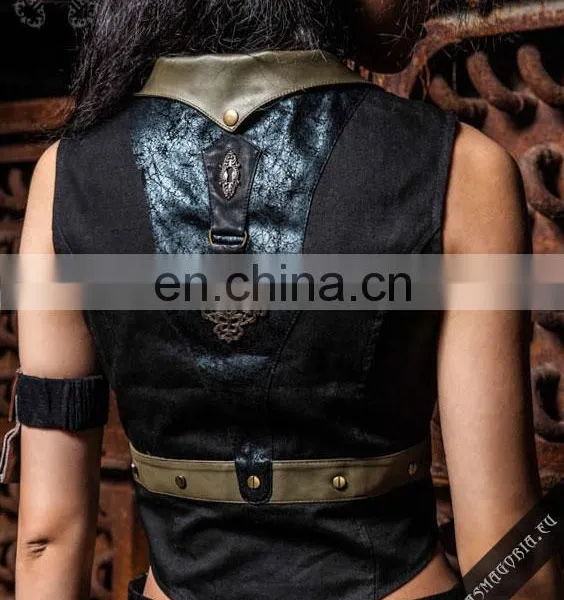 Steampunk Vest photo-5