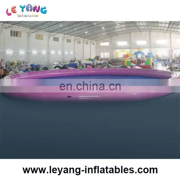 Inflatable Water Park/ Backyard Plastic Swimming Pool for Family photo-2