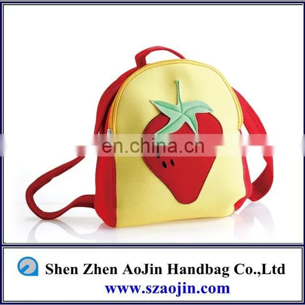 High Quality Light Weight Competition School Bag photo-4