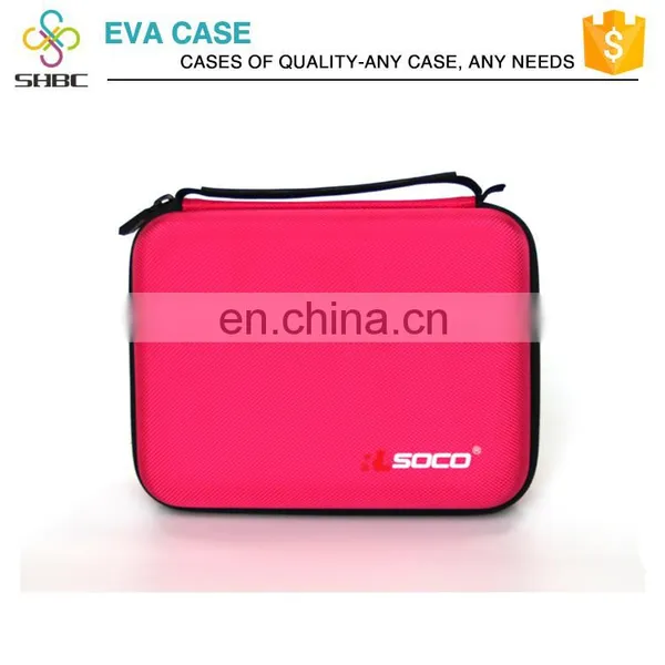 Hard Safety Plastic Waterproof Shockproof Dustproof Carrying Case photo-2