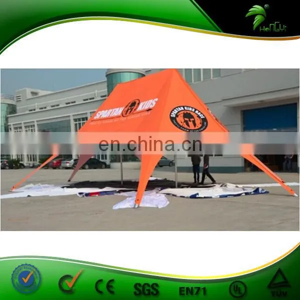 New Style Double Peak Different Color Star Shaped Tent/Large Event Tent/Marquee Tent photo-3