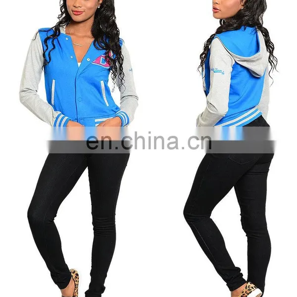 Custom Made Varsity Jacket/letterman Jacket/baseball Jacket