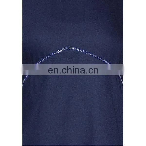 Traditional Muslim Wear High Quality Long Sleeve Muslim Blouse for Malaysia photo-5