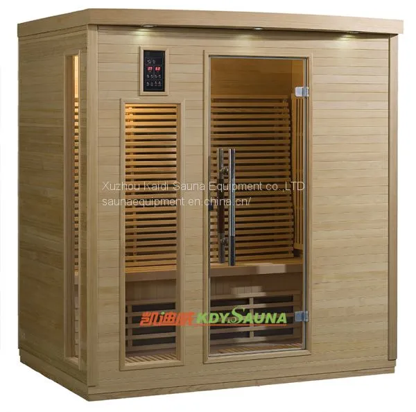 4 Person Portable Infrared Sauna ROHS and CE Certification Portable Mini Sauna