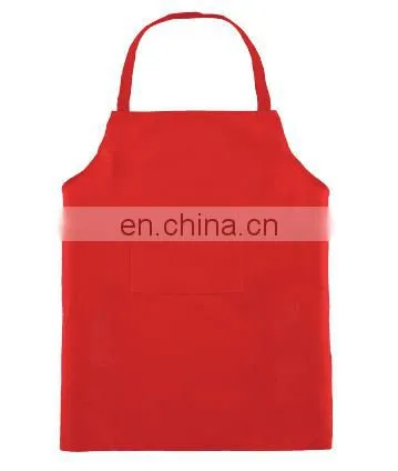 2017 New Style Good Quality Cotton Kitchen Apron photo-3