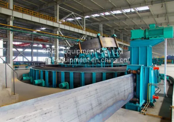 Strip Accumulator Horizontal Spiral Accumulator WLHT32 photo-2