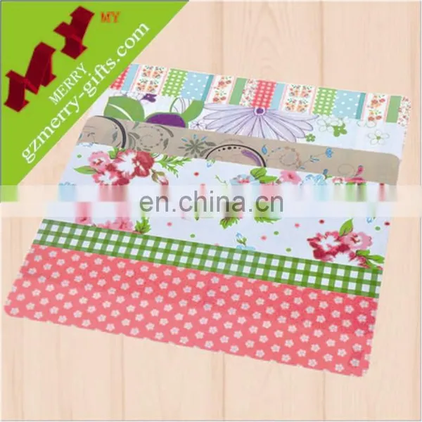 PP Placemat / Custom Silicone Placemat