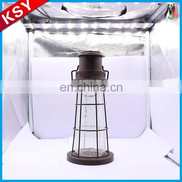 Popular High Quality Outdoor Hut Metal Bird Cages Decorative Candle Lantern Holder photo-4