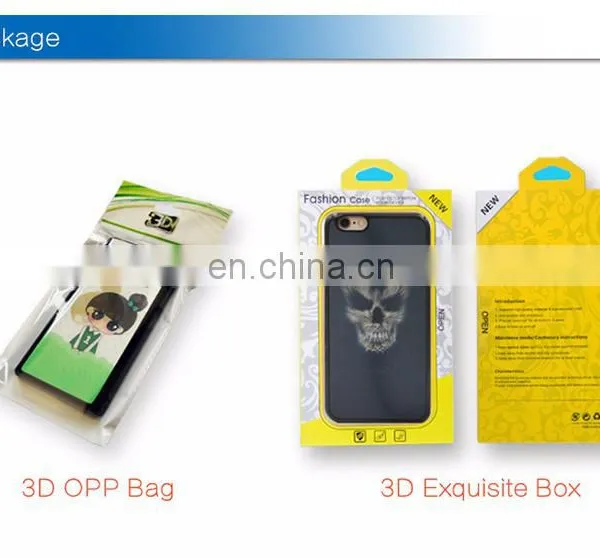 Competitive Price New Promotion Aaa Quality 3D Lenticular Phone Case Manufacturer photo-4