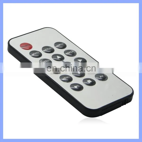 Button Cell Mini TV Set Code Switch 16 Key Universal IR Remote Control For DVD Player photo-6