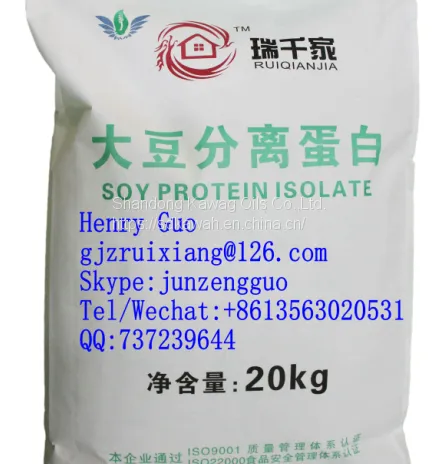 Soy Protein Isolated ( Protein Min 90%)