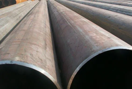 API 5L Standard OD355mm-1625mm LSAW Steel Pipe China Manufacturer photo-3