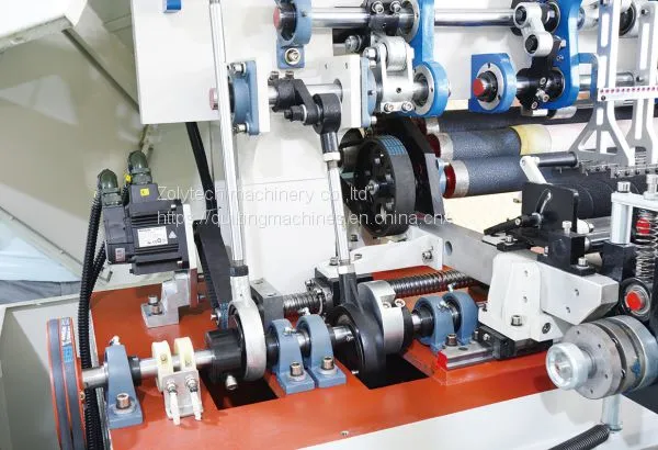 Computerized Lock Stitch Multi Needle Quilting Machine photo-4
