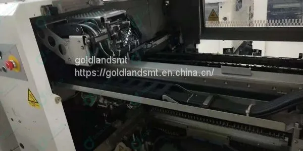 SMT JUKI KE-2080L High-Speed Flexible Machine for Sale photo-2